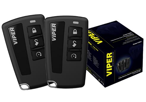 VIPER 2103V 1-Way Keyless Entry System