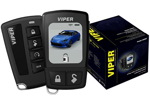 Viper Security System