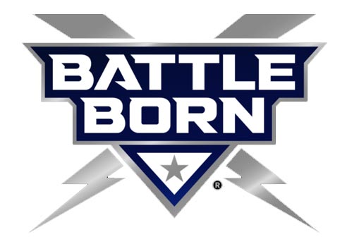 Battle Born Batteries Logo