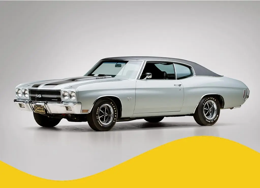 Chevrolet Classic Car SS