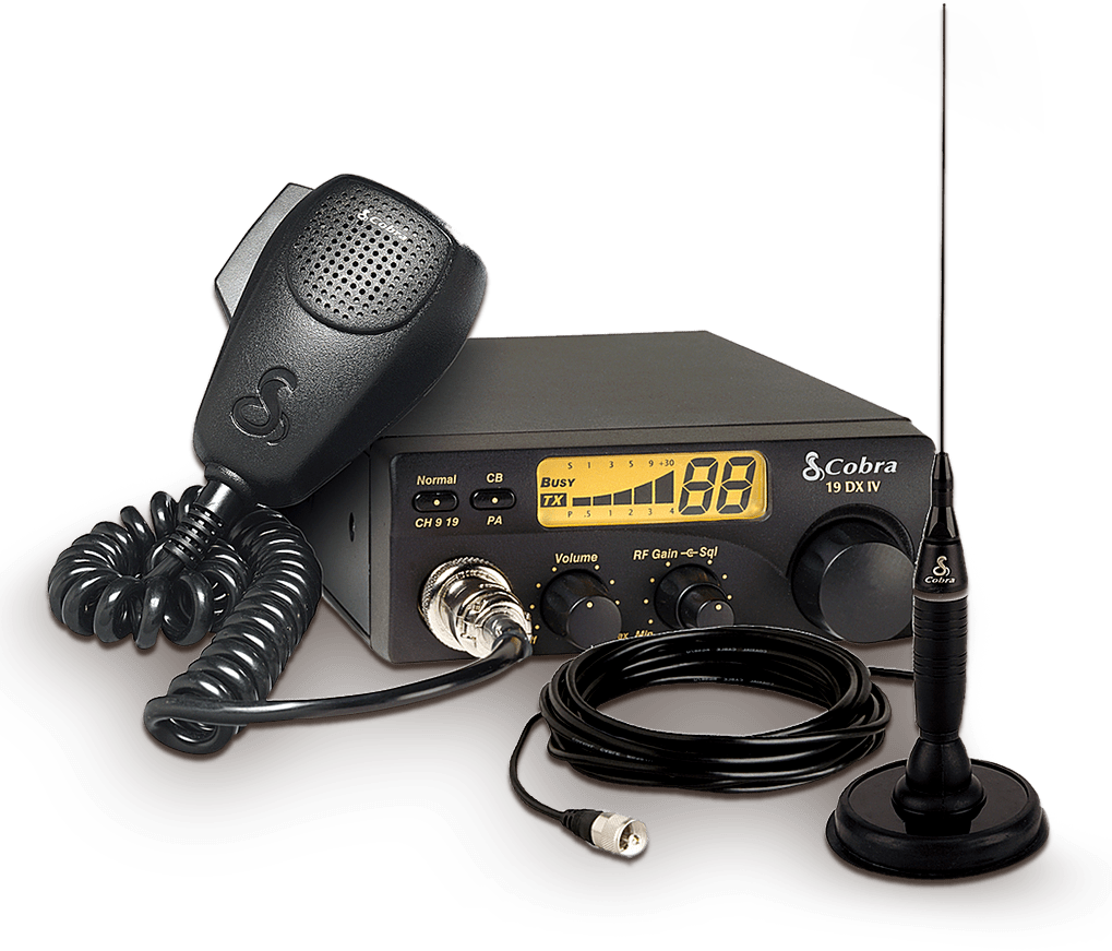 Cobra Radio