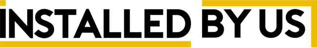 Installed By Us Logo