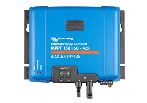 Victron Energy SmartSolar MPPT 150/60-MC4 Solar Charge Controller