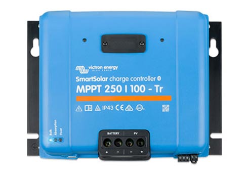 Victron Energy SmartSolar MPPT 250/100-Tr Solar Charge Controller