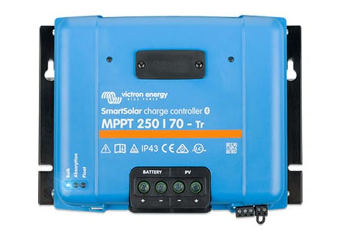 Victron Energy SmartSolar MPPT 250/70-Tr Solar Charge Controller