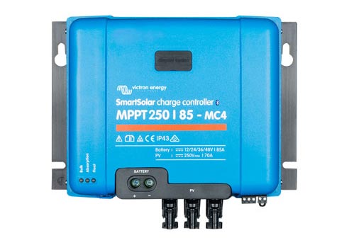 Victron Energy SmartSolar MPPT 250/85-MC4 Solar Charge Controller