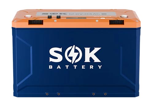 SOK LiFePO4 Battery